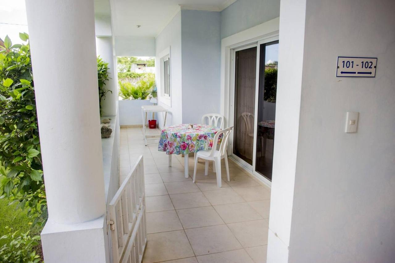 Bela Villa Apartment Ida Bayahibe Buitenkant foto