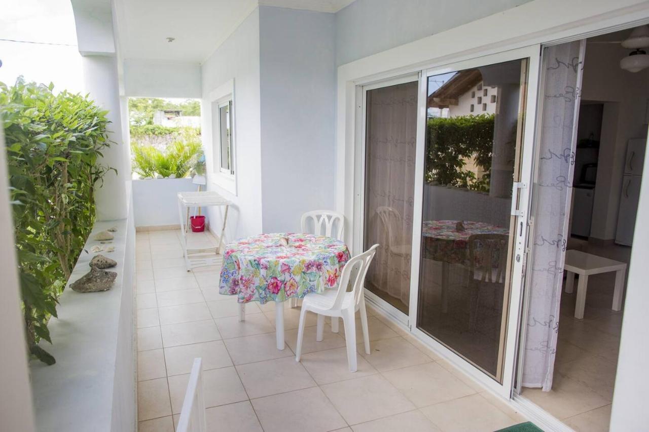 Bela Villa Apartment Ida Bayahibe Buitenkant foto