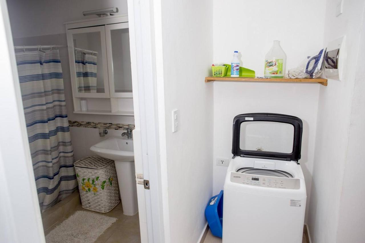 Bela Villa Apartment Ida Bayahibe Buitenkant foto