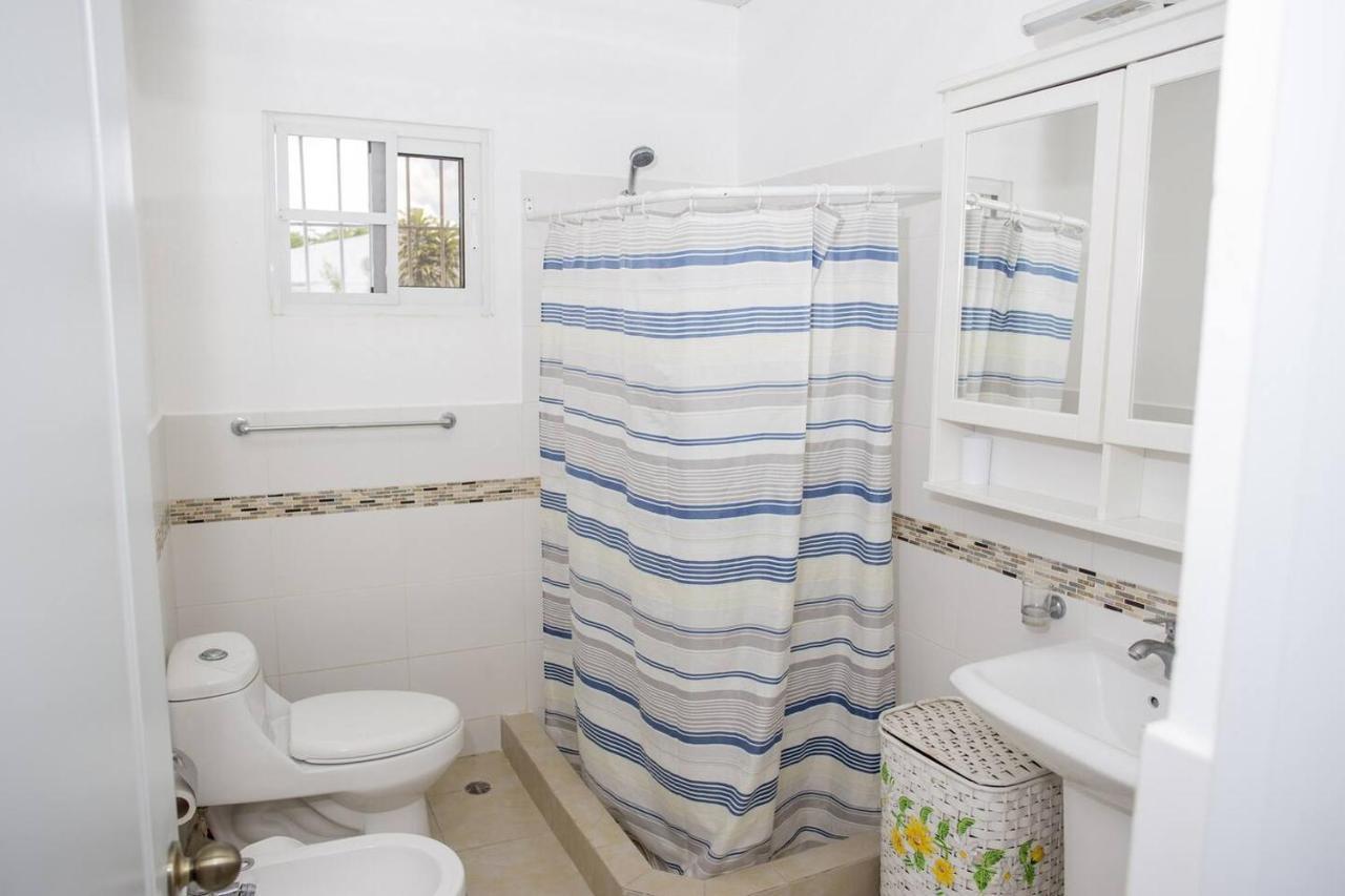 Bela Villa Apartment Ida Bayahibe Buitenkant foto