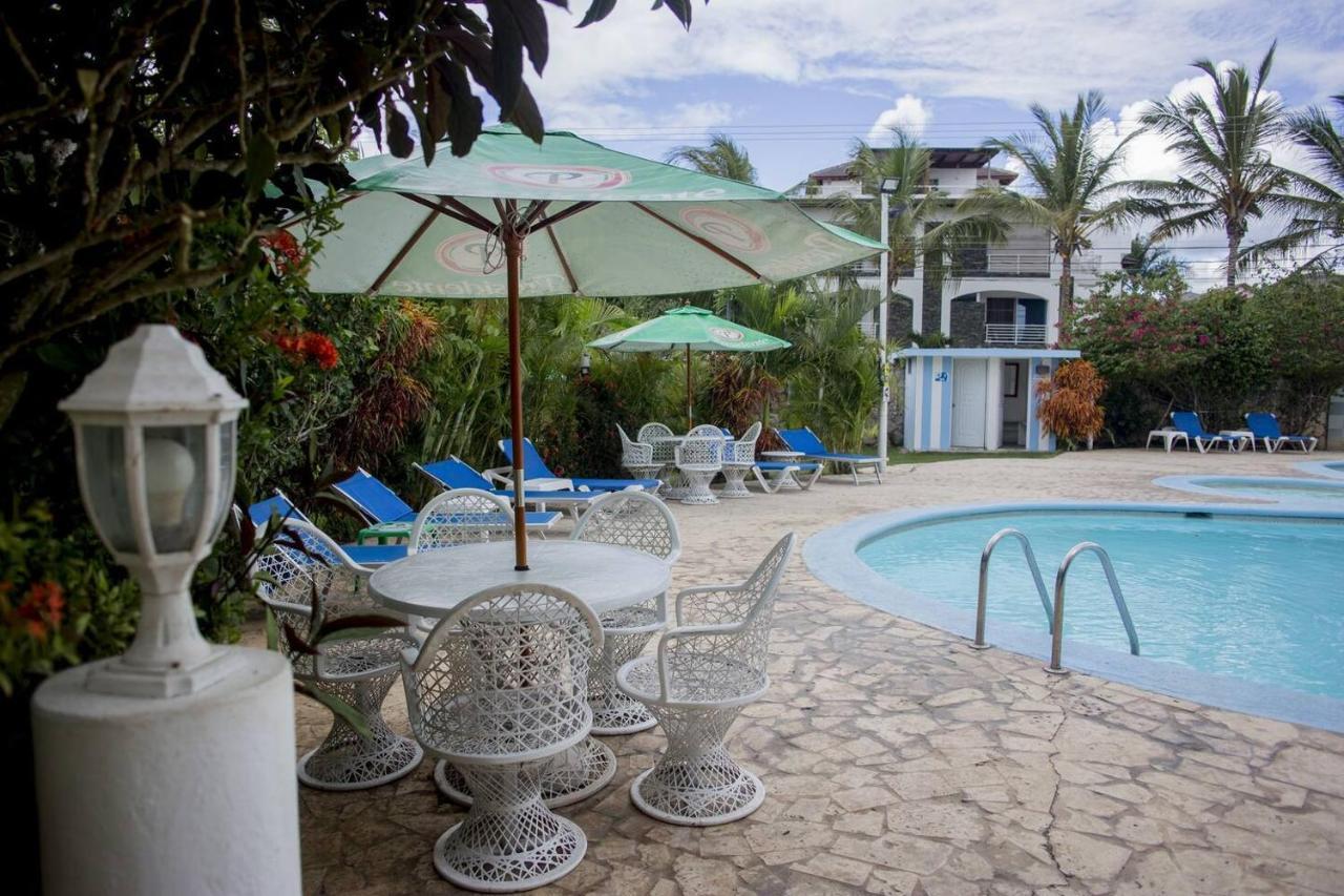 Bela Villa Apartment Ida Bayahibe Buitenkant foto