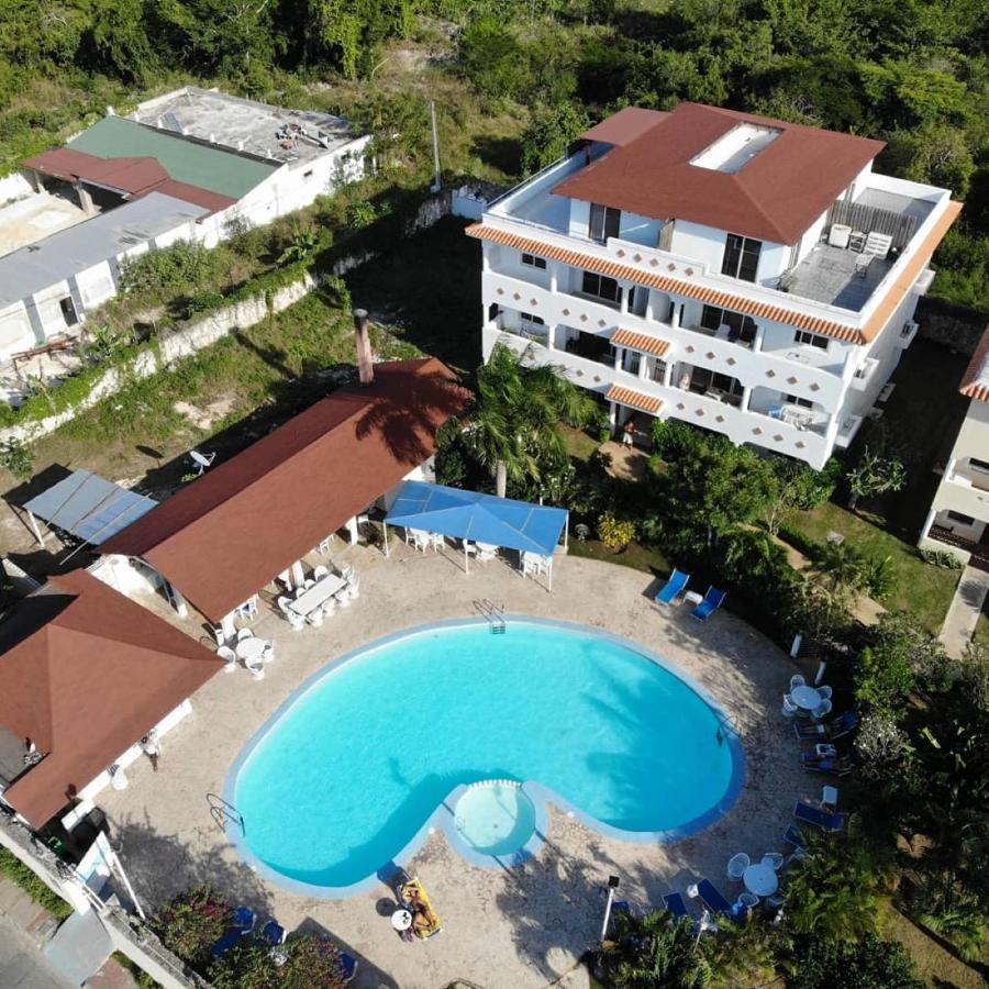 Bela Villa Apartment Ida Bayahibe Buitenkant foto