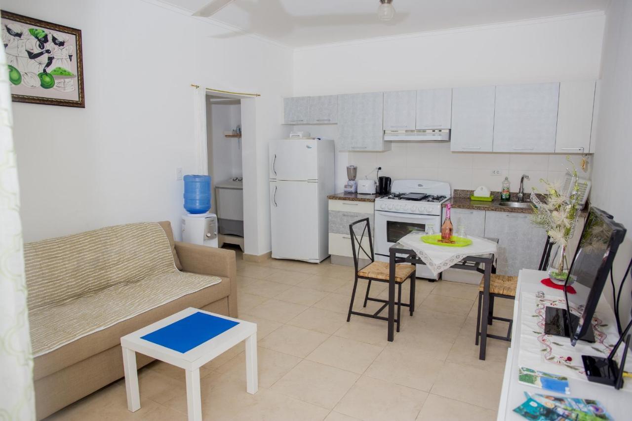 Bela Villa Apartment Ida Bayahibe Buitenkant foto