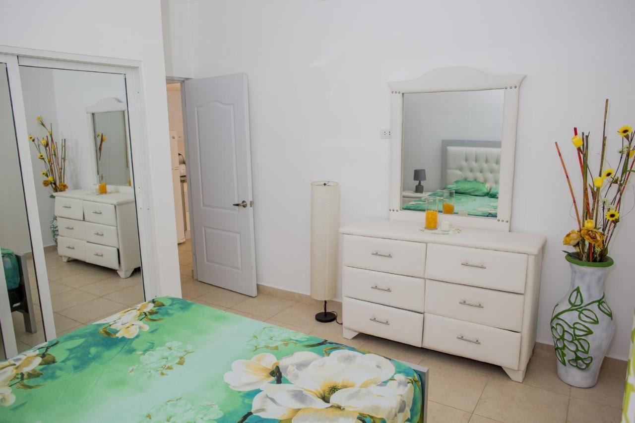 Bela Villa Apartment Ida Bayahibe Buitenkant foto