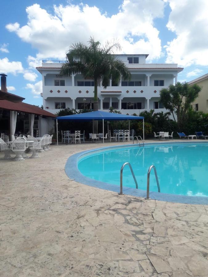Bela Villa Apartment Ida Bayahibe Buitenkant foto